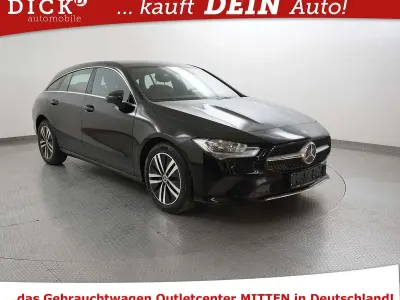 Gebraucht Mercedes CLA180