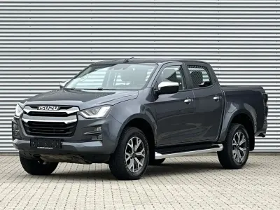 Gebraucht Isuzu D-Max