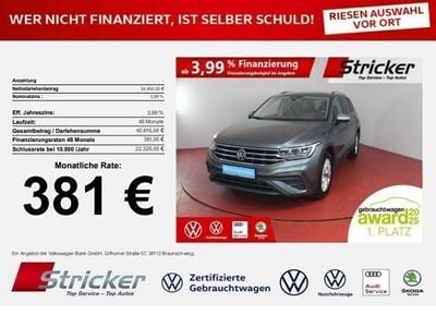 VW Tiguan Allspace