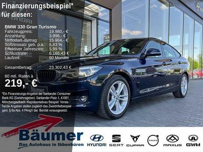BMW 330 Gran Turismo