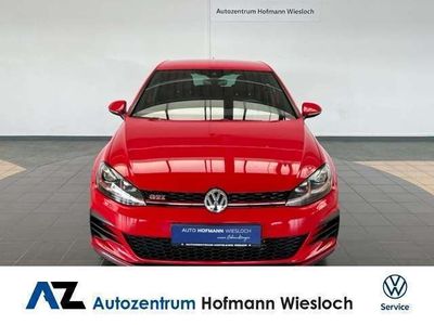 gebraucht VW Golf VII GTI 2.0 TSI DSG NAVI/LED/ACC/LIGHT-ASSIST -