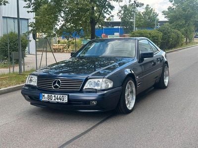Mercedes SL320