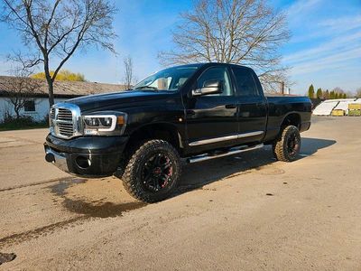 Gebraucht Dodge Ram 355 PS (261 kW) 2009 Schwarz Pickup