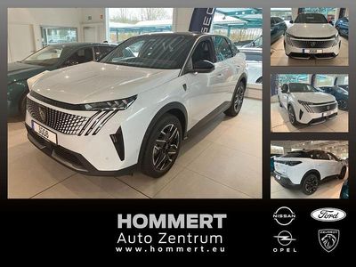 Neu Peugeot 3008 GTi 145 PS (106 kW) 2026 Okenit weiß SUV