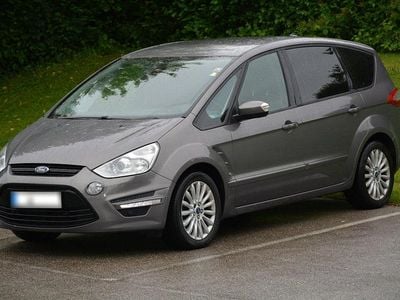 Second-hand Ford S-MAX S 163 CP (119 kW) 2013 Maro Monovolum