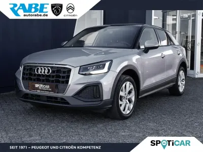 Occasion Audi Q2 Basis 110 ch (80 kW) 2021 Argent SUV