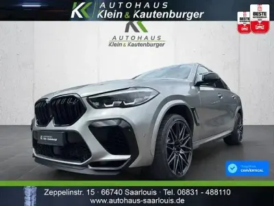 Gebraucht BMW X6 M