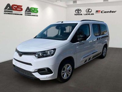 gebraucht Toyota Proace Crosscamp Lite S 1,2l (110 PS) - CAMPER-