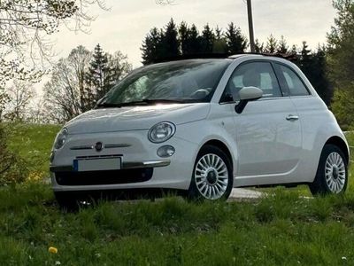 gebraucht Fiat 500C top gepflegt