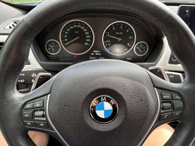 BMW 320 Gran Turismo