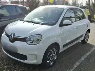 Używany Renault Twingo Zen 60 kW (82 KM) 2021 Biały Hatchback