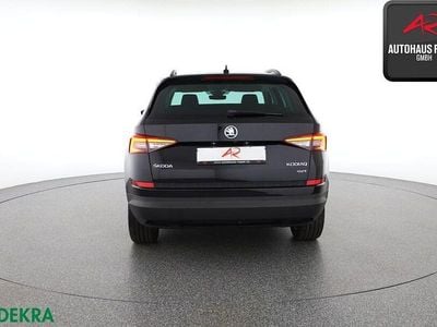 Gebraucht Skoda Kodiaq 190 PS (139 kW) 2019 Deepschwarz perleffekt SUV