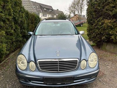 gebraucht Mercedes E320 CDI Avantgarde