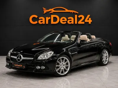 Gebraucht Mercedes SLK250