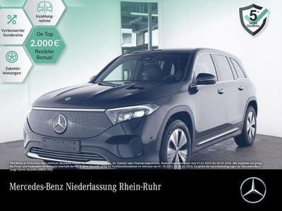 Mercedes EQB250+