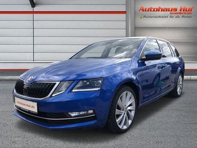 gebraucht Skoda Octavia Combi 1.5 TSI ACT L&K *AUTOMATIK**NAVI*