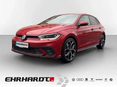 Brugt VW Polo GTI 207 HK (152 kW) 2022 Rød Sedan