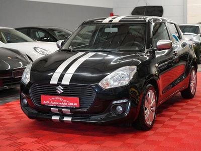 Gebraucht Suzuki Swift Basic 90 PS (66 kW) 2020 Schwarz Kleinwagen