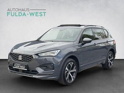 Grau Gebraucht 2023 Seat Tarraco FR SUV | 36.940 € (Etwas zu teuer)