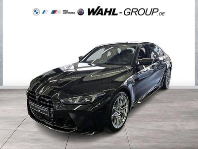 Neu BMW M3 Competition Edition 530 PS (389 kW) 2026 Schwarz Limousine