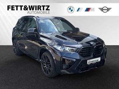 Usata BMW X5 M Competition Edition 625 CV (459 kW) 2024 Grigio SUV