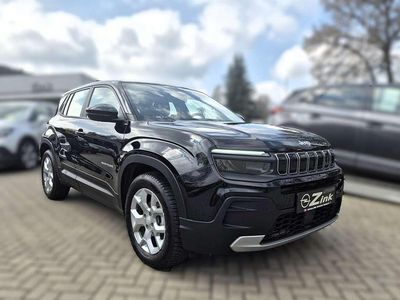 Usata Jeep Avenger Altitude 101 CV (74 kW) 2024 Nero SUV