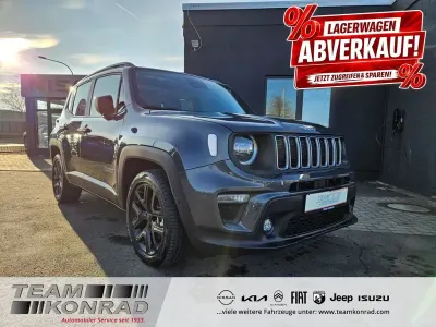 Gebraucht Jeep Renegade Summit 131 PS (96 kW) 2024 Grau SUV