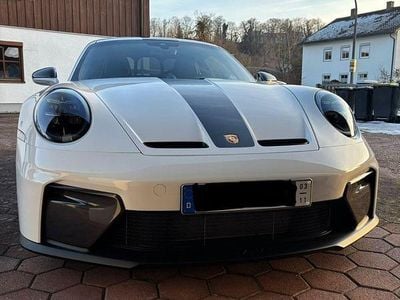 Gebraucht Porsche 911 GT3 510 PS (375 kW) 2025 Weiß Coupé