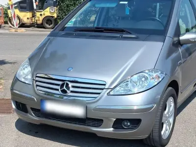 Gebraucht Mercedes A170 Elegance 116 PS (85 kW) 2006 Beige Limousine