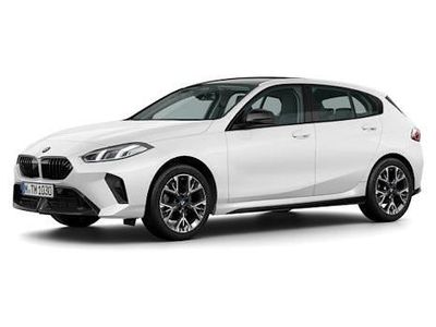 Neu BMW 116 Performance 122 PS (89 kW) 2026 Weiß Kleinwagen