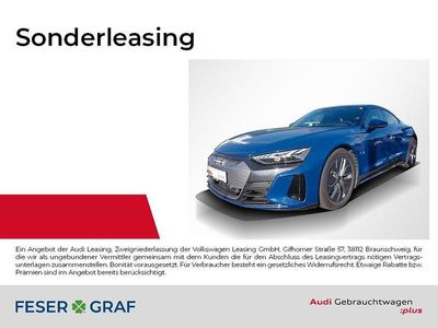 Audi e-tron GT quattro