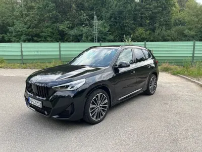 Gebraucht BMW X1 M Sport 211 PS (155 kW) 2024 Schwarz SUV