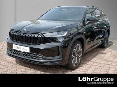 Usata Skoda Kodiaq SportLine 204 CV (150 kW) 2025 Nero SUV