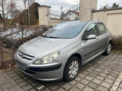 Gebraucht Peugeot 307