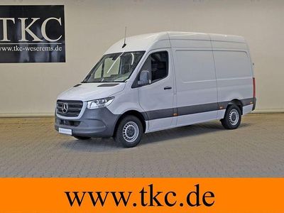 Second-hand Mercedes Sprinter 170 CP (125 kW) 2022 Alb Van