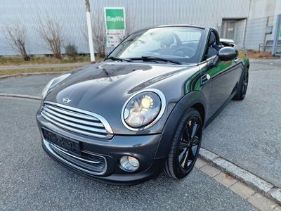 gebraucht Mini Cooper Cabriolet Navi St- Stop 8 Reifen Leder