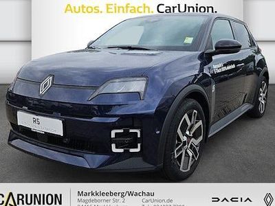 Gebraucht Renault R5 Komfort 110 kW (150 PS) 2025 Blau Kleinwagen