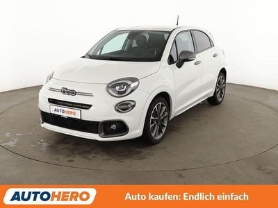 Gebraucht Fiat 500X Sport 131 PS (96 kW) 2023 Bianco SUV