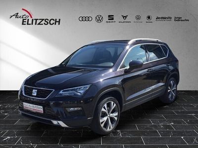 gebraucht Seat Ateca XCELLENCE