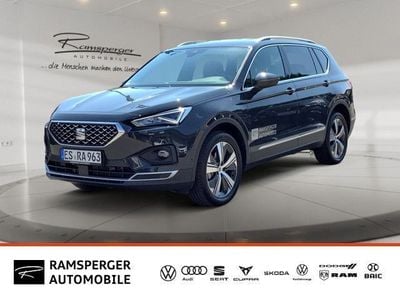 Grau (urano grau) Gebraucht 2024 Seat Tarraco Xperience SUV | 36.940 € (Fairer Preis)