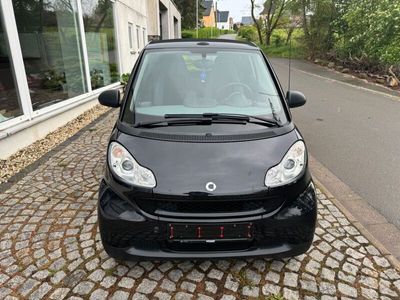 gebraucht Smart ForTwo Cabrio ForTwo Basis 52 kW