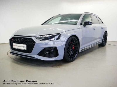 Gebraucht Audi RS4 Ambiente 450 PS (330 kW) 2023 Nardograu Kombi