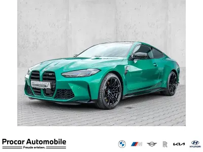 Gebraucht BMW M4 Competition Edition 510 PS (375 kW) 2023 Grün Coupé