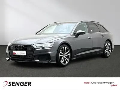 Gebraucht Audi A6 Sport 265 PS (194 kW) 2023 Daytonagrau perleffekt Kombi