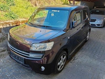 Gebraucht Daihatsu Materia 103 PS (75 kW) 2006 Rot Van / Kleinbus