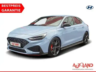 Gebraucht Hyundai i30 N Performance 280 PS (205 kW) 2022 Blau Limousine