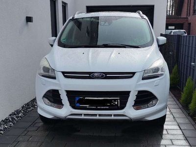 gebraucht Ford Kuga 2.0 TDCi 4x4 Aut. SYNC