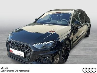 Usata Audi RS4 Sport 450 CV (330 kW) 2021 Nero Station wagon