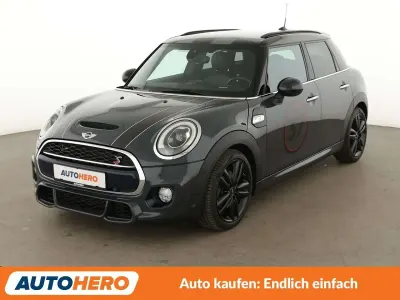 Gebraucht Mini Cooper S 192 PS (141 kW) 2017 Thundergrey Kleinwagen