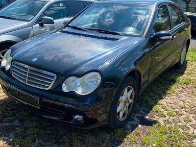 Mercedes C180